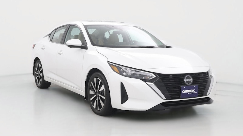 2024 Nissan Sentra SV Hero Image