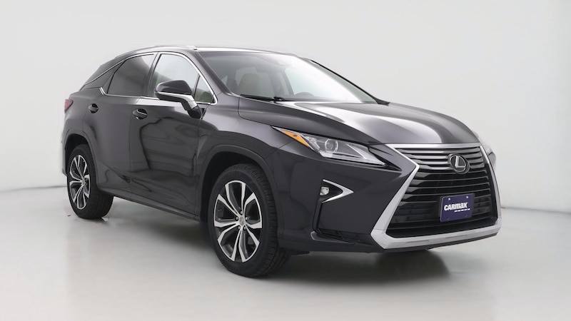 2016 Lexus RX 350 Hero Image