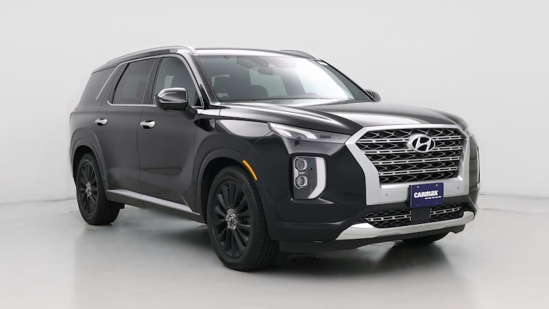 2020 Hyundai Palisade Limited Hero Image