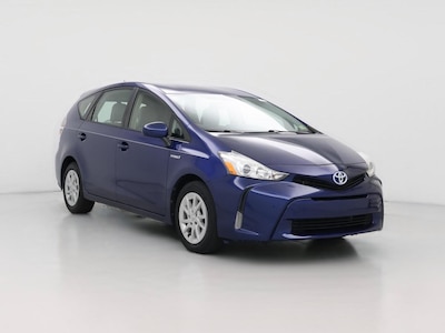 2015 Toyota Prius v Four -
                Raleigh, NC