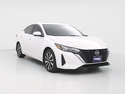 2024 Nissan Sentra SV -
                Charlottesville, VA
