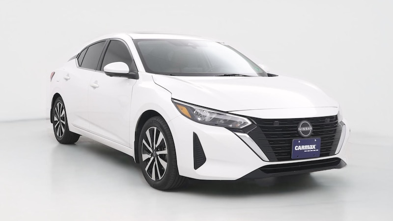2024 Nissan Sentra SV Hero Image