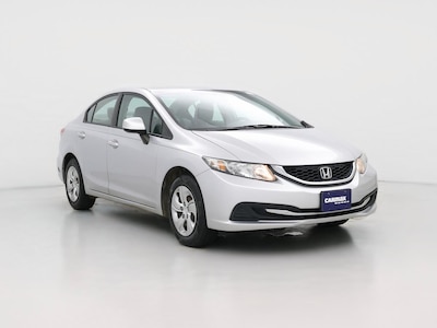2013 Honda Civic LX -
                Raleigh, NC