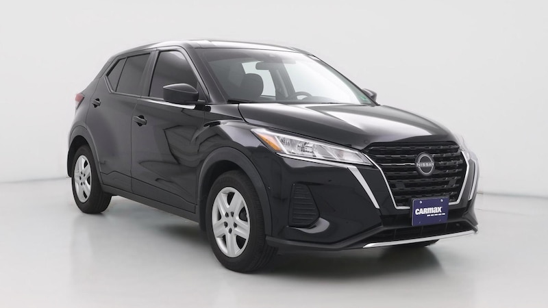2024 Nissan Kicks S Hero Image