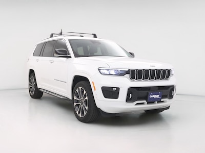 2023 Jeep Grand Cherokee Overland -
                Glen Allen, VA