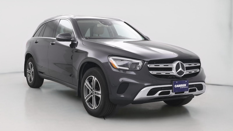2020 Mercedes-Benz GLC 300 Hero Image
