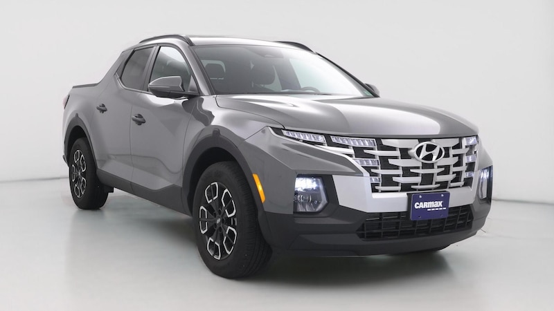 2024 Hyundai Santa Cruz SEL Hero Image