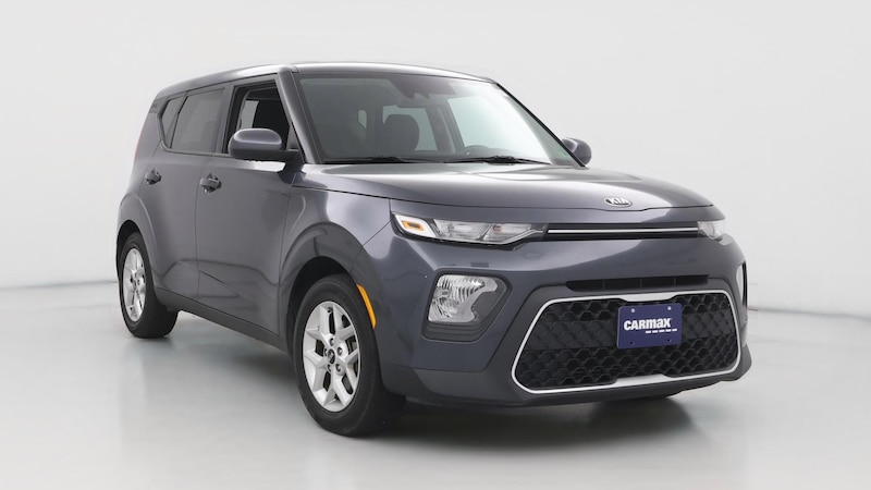 2020 Kia Soul S Hero Image
