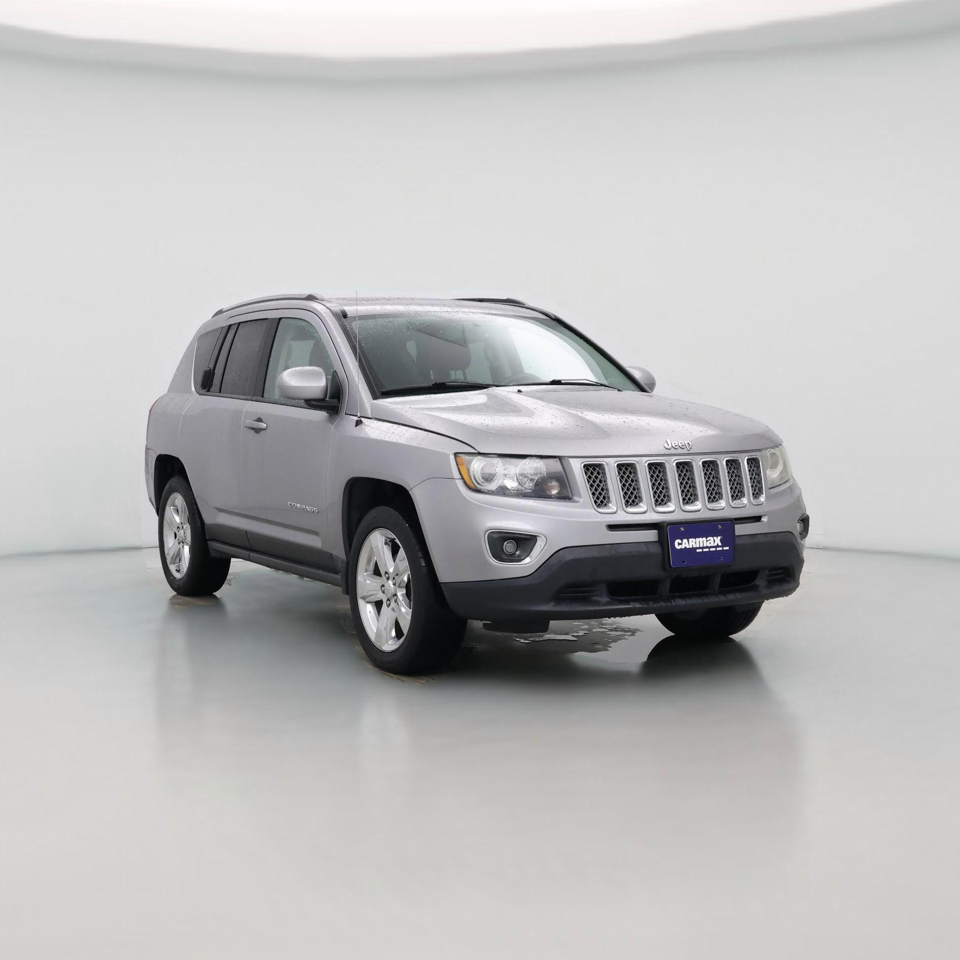 Thumbnail: 2014 Jeep Compass - 1