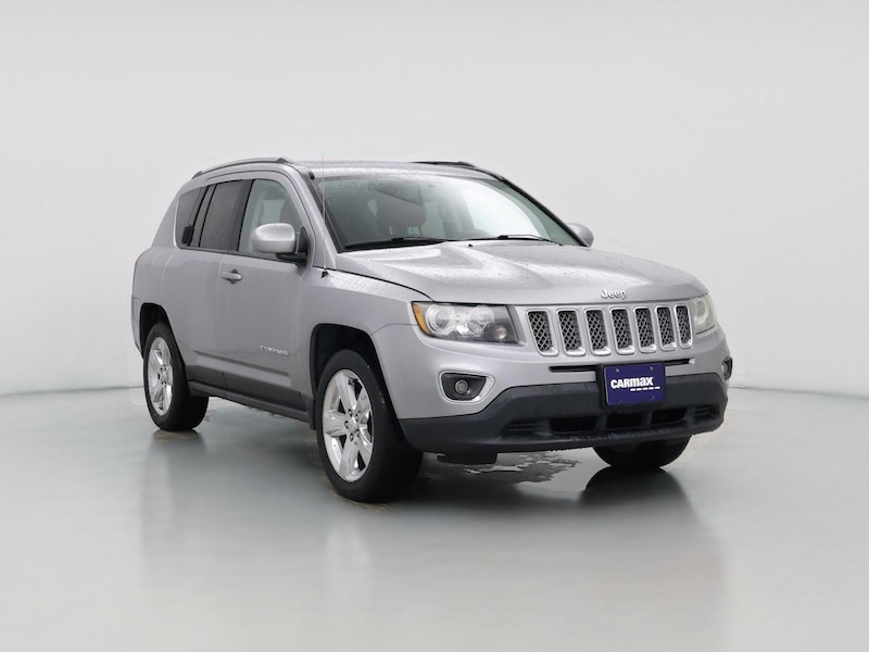 2014 Jeep Compass Limited -
                  Raleigh, NC