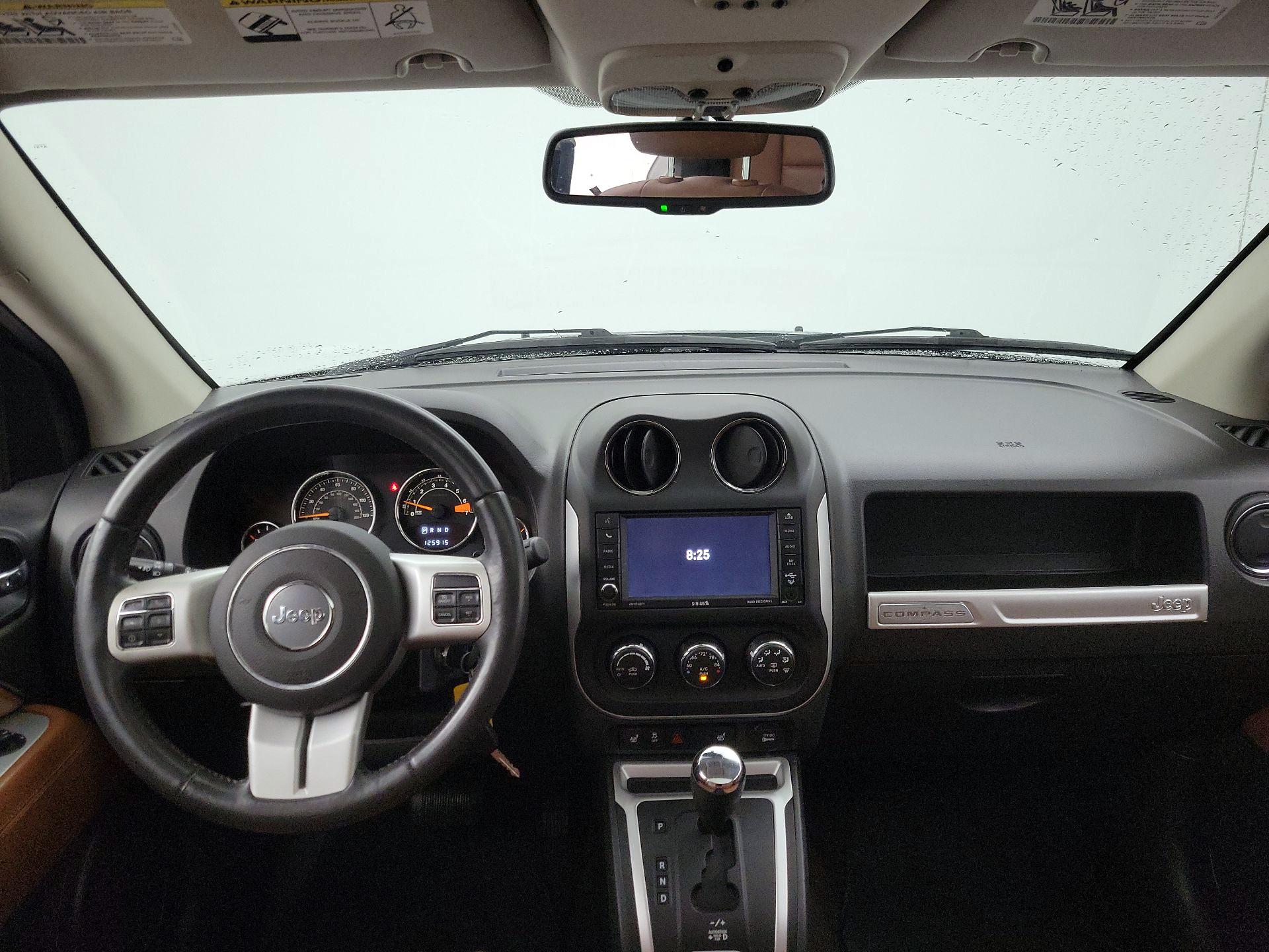Thumbnail: 2014 Jeep Compass - 9