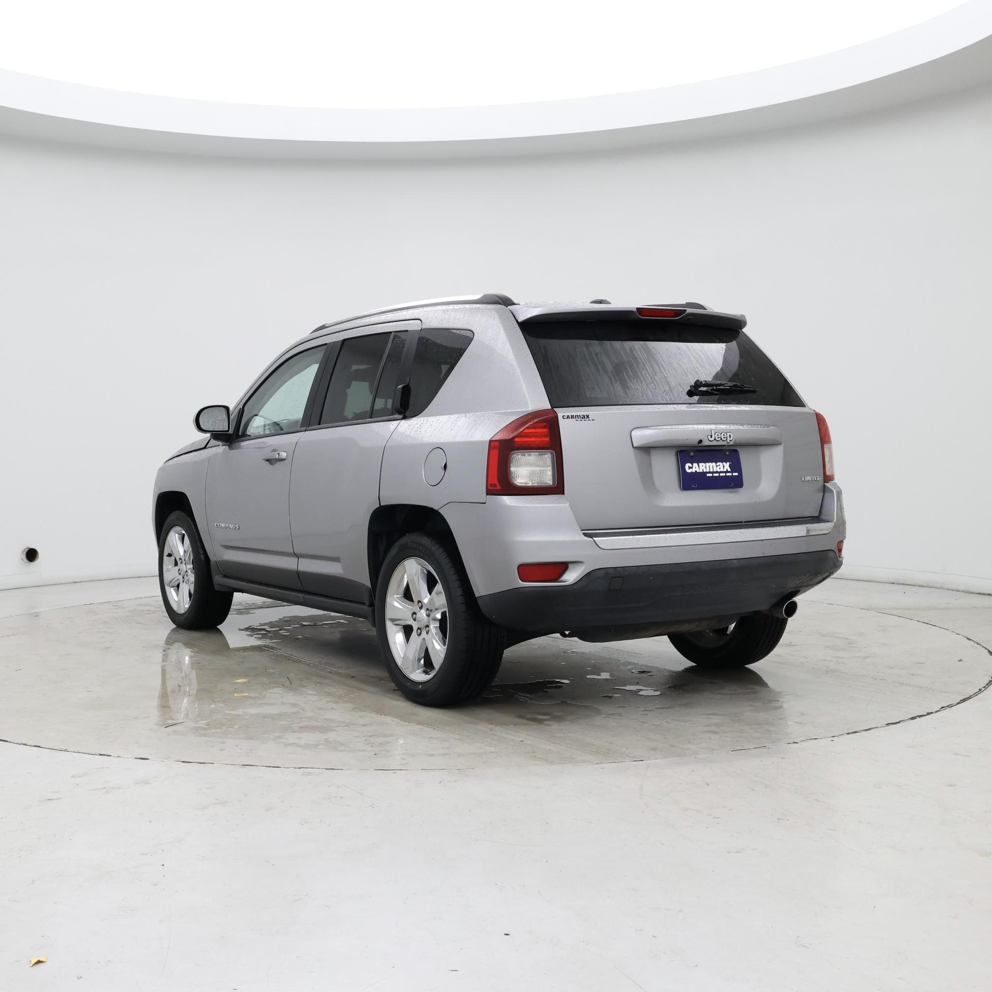 Thumbnail: 2014 Jeep Compass - 2