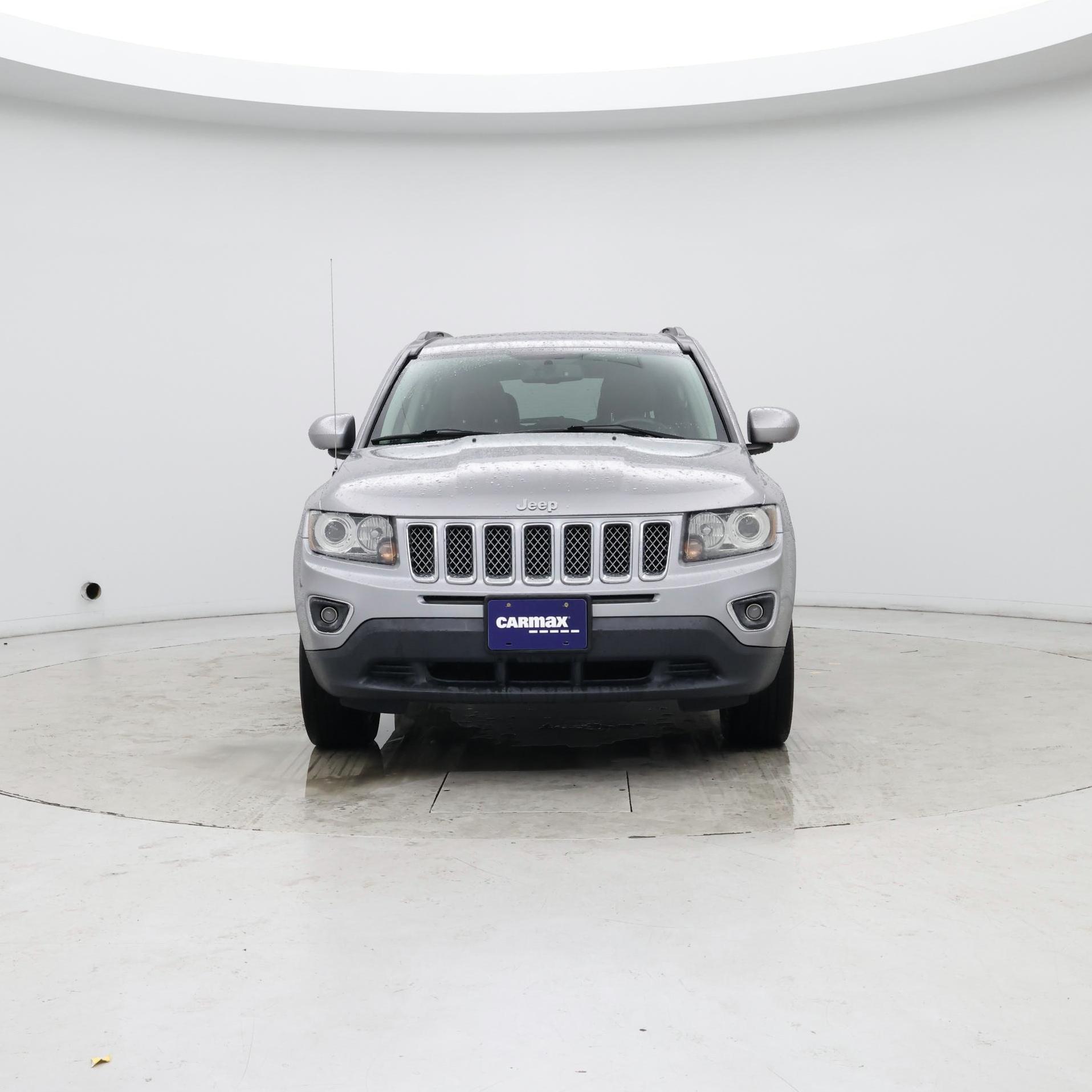 Thumbnail: 2014 Jeep Compass - 5