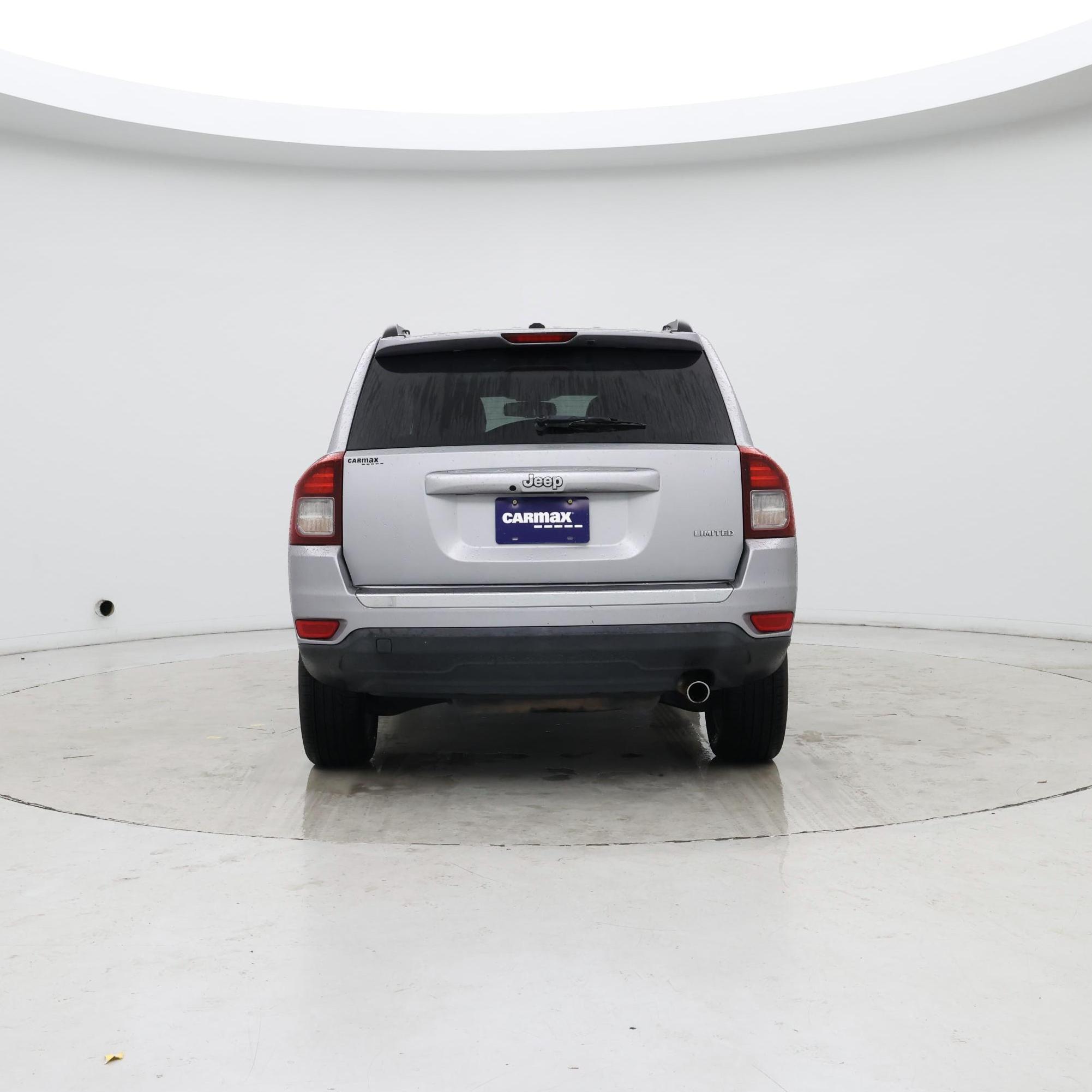 Thumbnail: 2014 Jeep Compass - 6