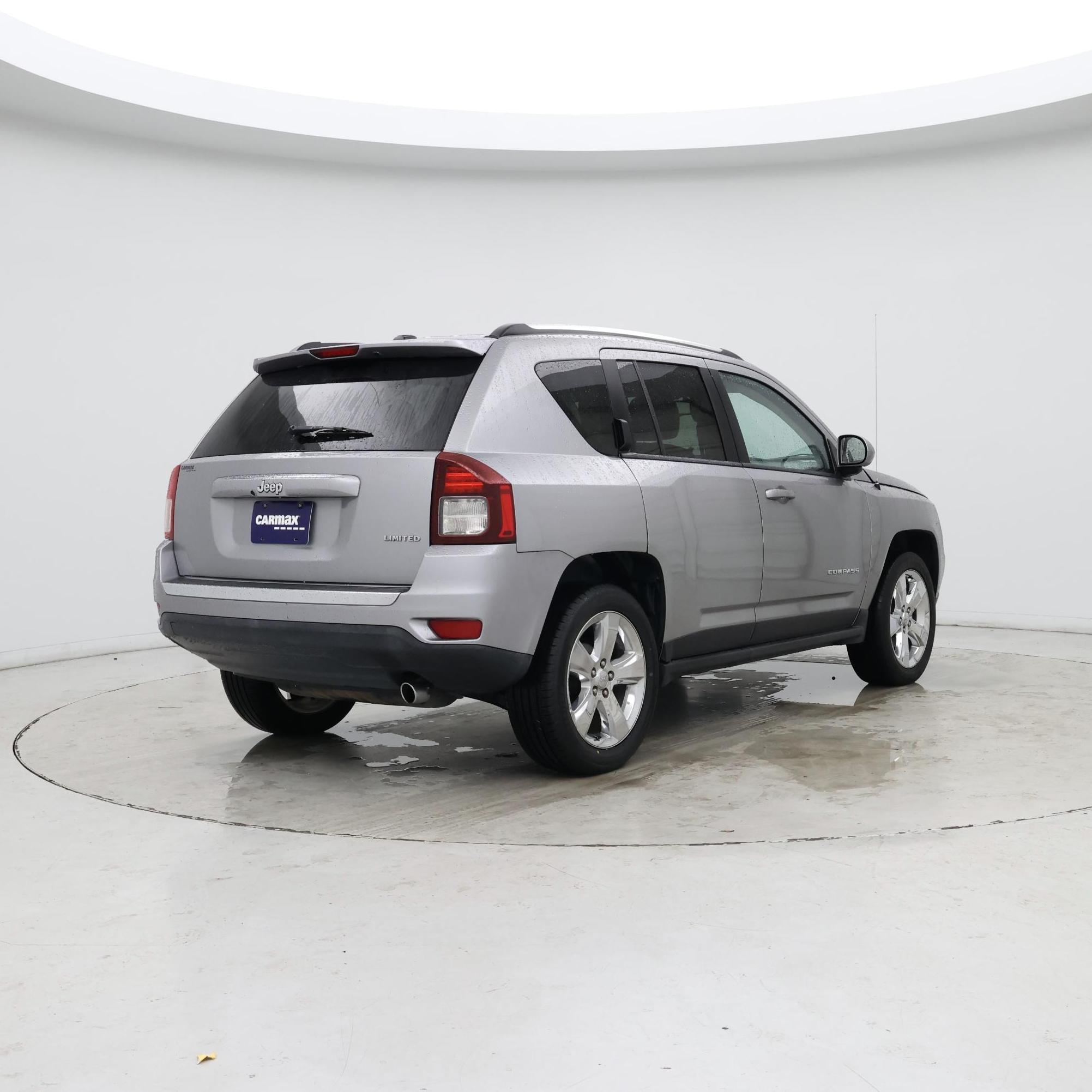 Thumbnail: 2014 Jeep Compass - 8