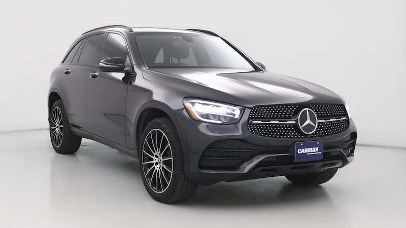 2021 Mercedes-Benz GLC 300 Hero Image