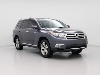2013 Toyota Highlander Limited -
                  Raleigh, NC