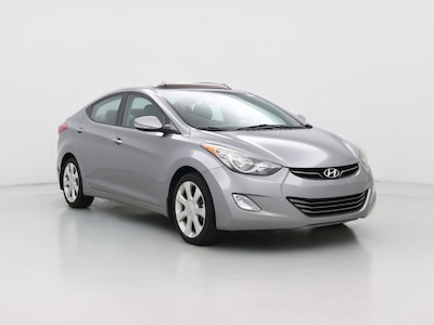 2013 Hyundai Elantra Limited Edition -
                  Raleigh, NC