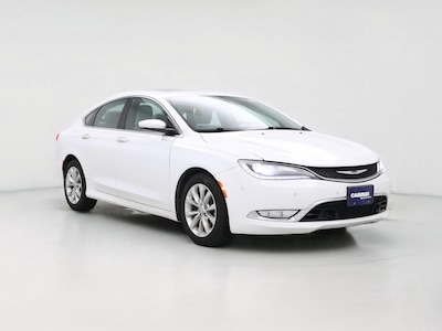 2015 Chrysler 200 C -
                Raleigh, NC