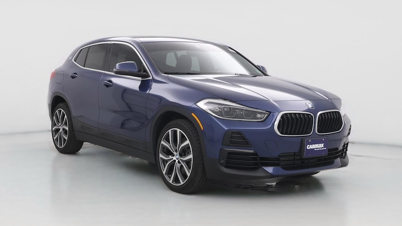2022 BMW X2 sDrive28i Hero Image