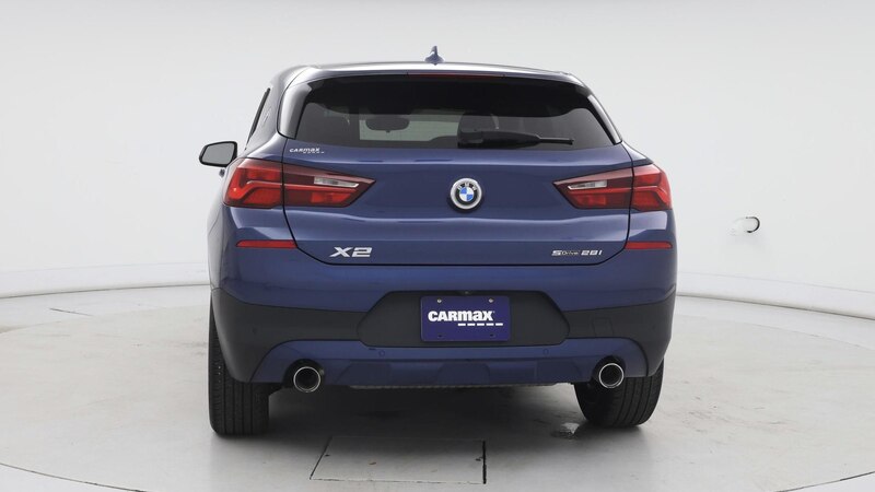 2022 BMW X2 sDrive28i 6
