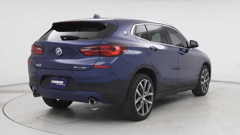 2022 BMW X2 sDrive28i 8