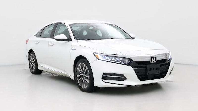 2018 Honda Accord  Hero Image