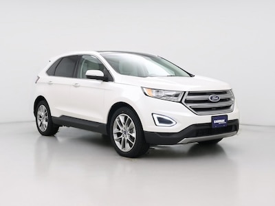 2017 Ford Edge Titanium -
                Raleigh, NC