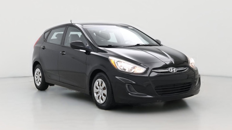 2016 Hyundai Accent SE Hero Image