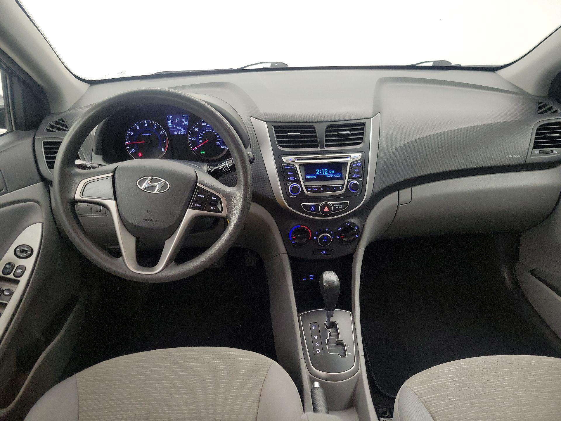 Thumbnail: 2016 Hyundai Accent - 9