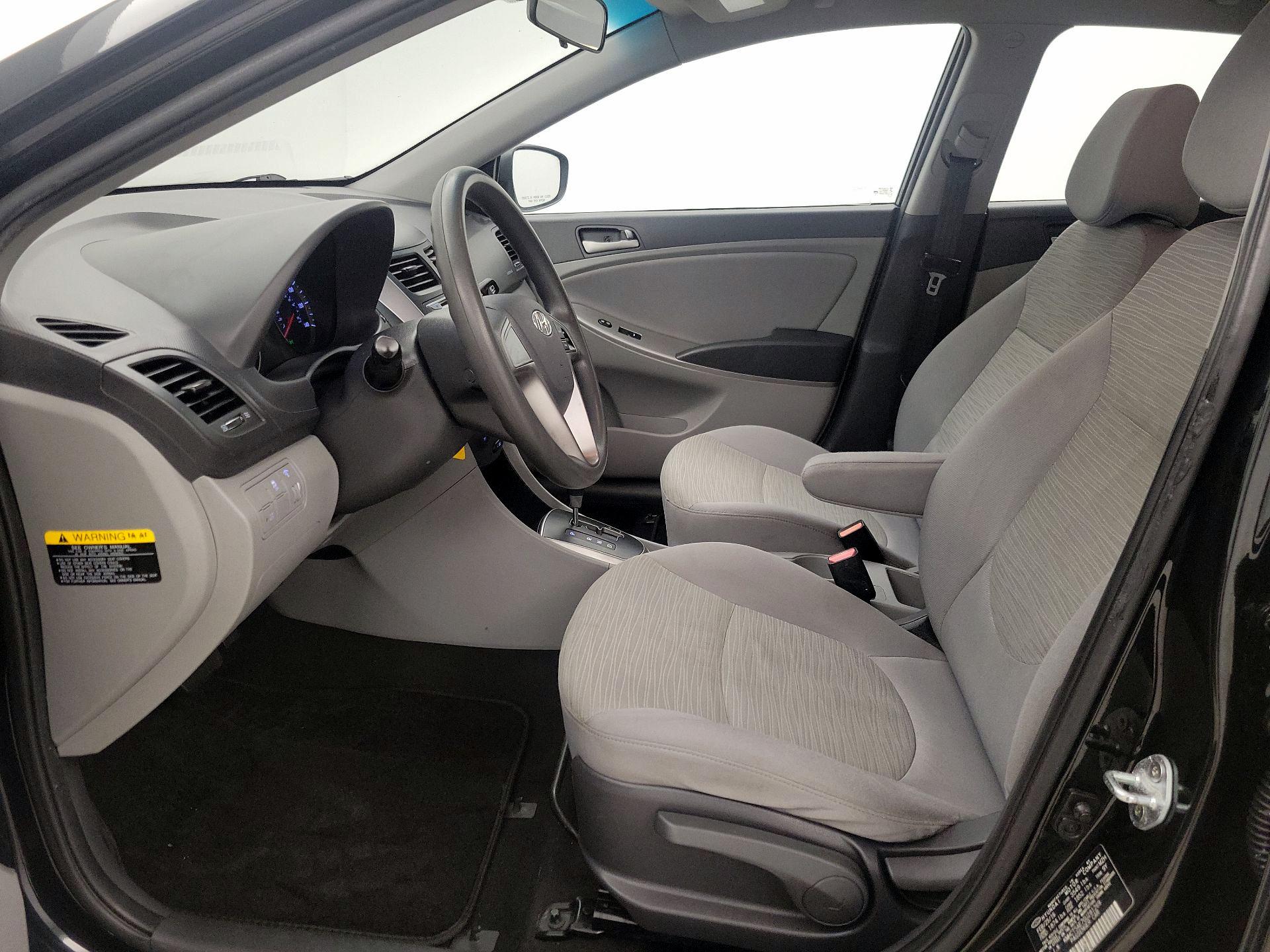 Thumbnail: 2016 Hyundai Accent - 11