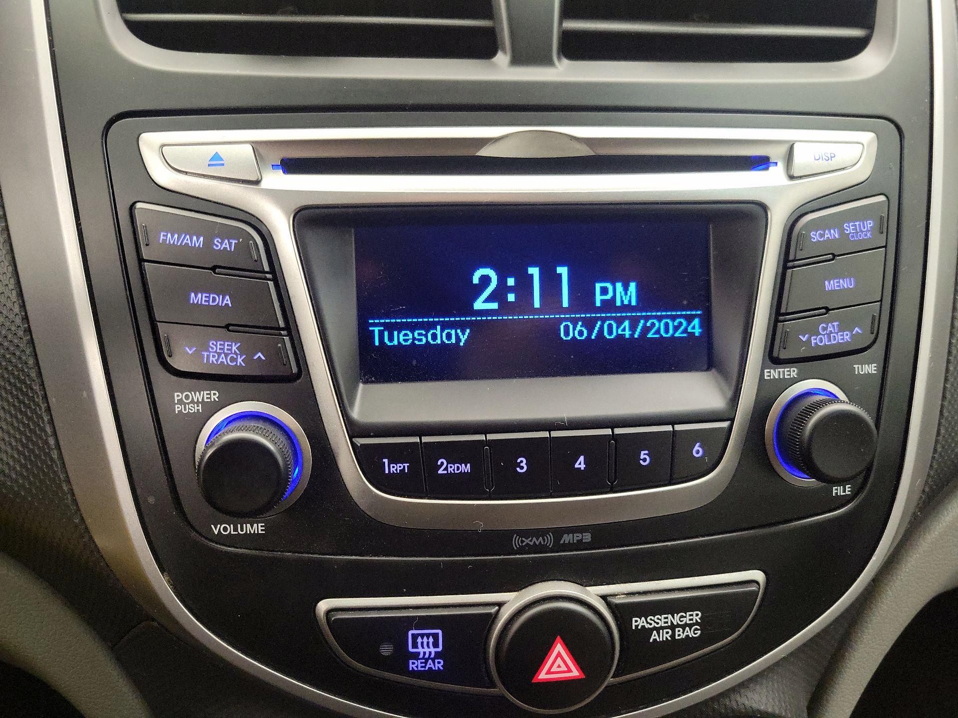 Thumbnail: 2016 Hyundai Accent - 14