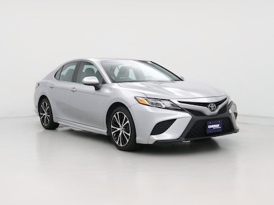 2018 Toyota Camry SE -
                Raleigh, NC