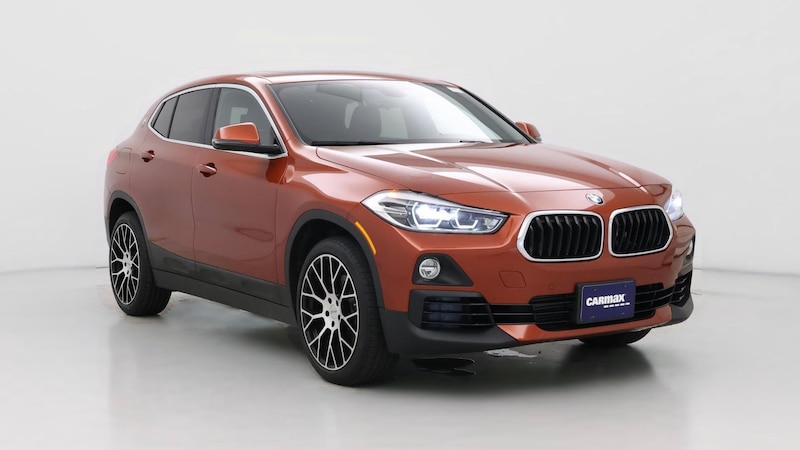 2018 BMW X2 xDrive28i Hero Image