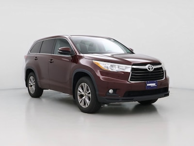 2016 Toyota Highlander Plus -
                Raleigh, NC