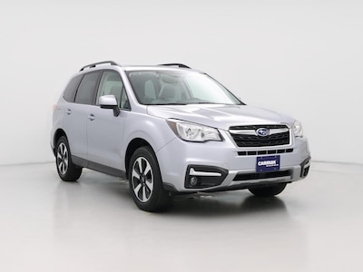 2018 Subaru Forester Premium -
                Raleigh, NC