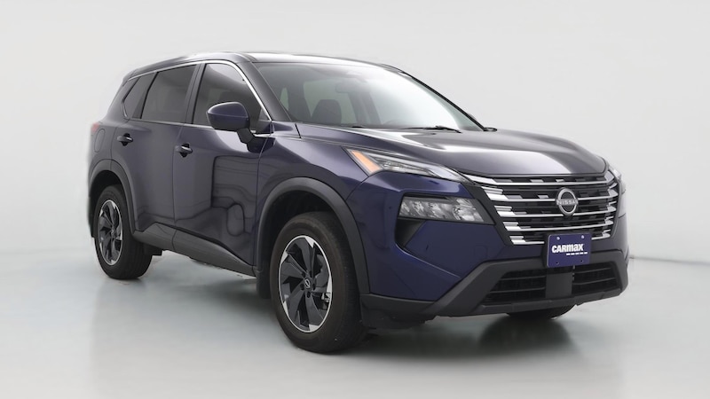 2024 Nissan Rogue SV Hero Image