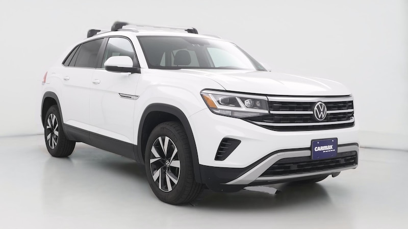 2020 Volkswagen Atlas SE Hero Image