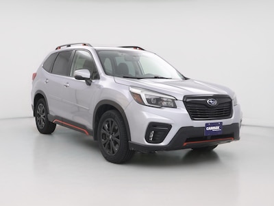 2021 Subaru Forester Sport -
                Glen Allen, VA