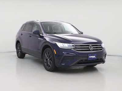 2022 Volkswagen Tiguan SE -
                Glen Allen, VA