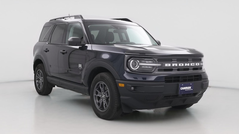 2023 Ford Bronco Sport Big Bend Hero Image