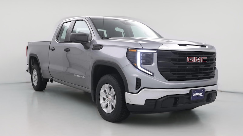 2023 GMC Sierra 1500 Pro Hero Image