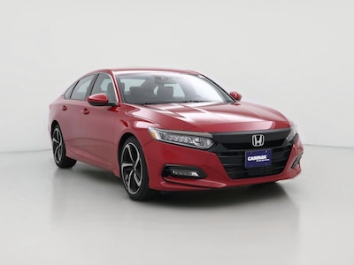2019 Honda Accord Sport -
                Raleigh, NC