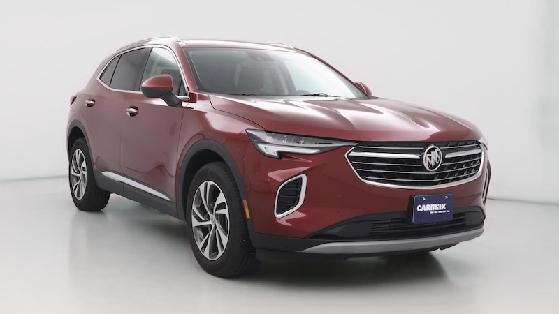 2023 Buick Envision Essence Hero Image