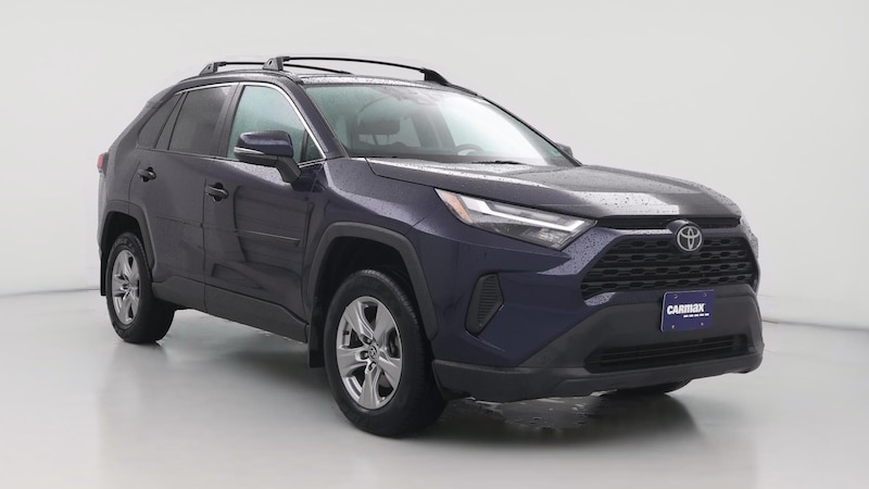 2022 Toyota RAV4 XLE Hero Image