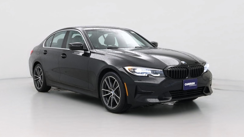 2020 BMW 3 Series 330i Hero Image