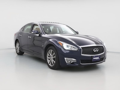 2018 INFINITI Q70 Luxe -
                Glen Allen, VA