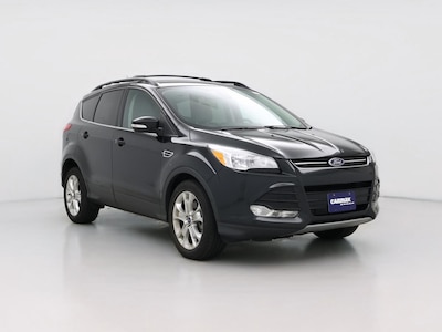 2013 Ford Escape SEL -
                Raleigh, NC