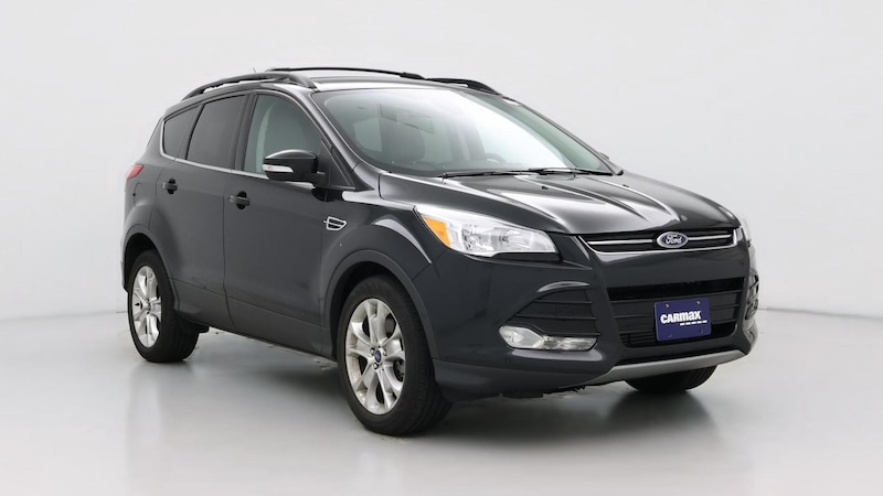 2013 Ford Escape SEL Hero Image