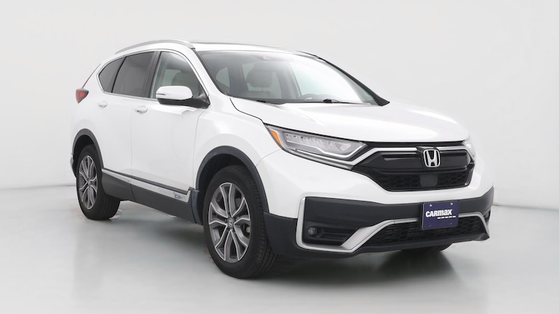 2020 Honda CR-V Touring Hero Image